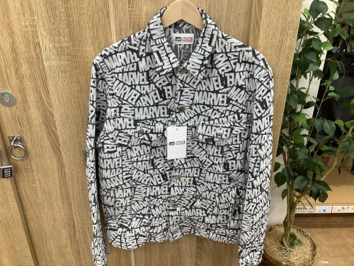 ジャケットのLEE　MURVEL