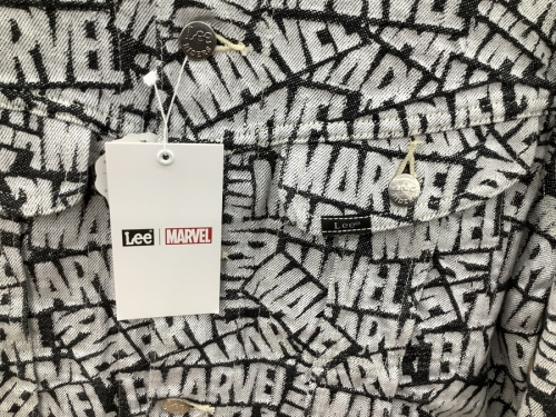 ジャガードライダースジャケットの関西　古着　買取