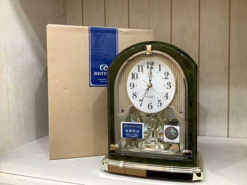 時計の電波時計