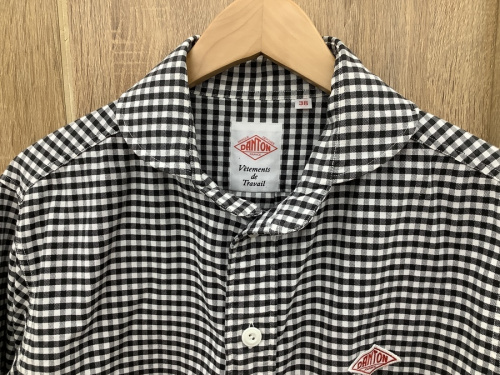 メンズファッションのシャツ