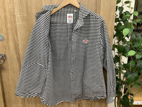 シャツのDANTON