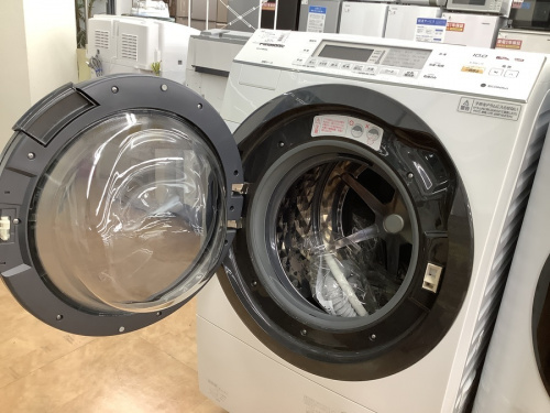 家事家電の洗濯機