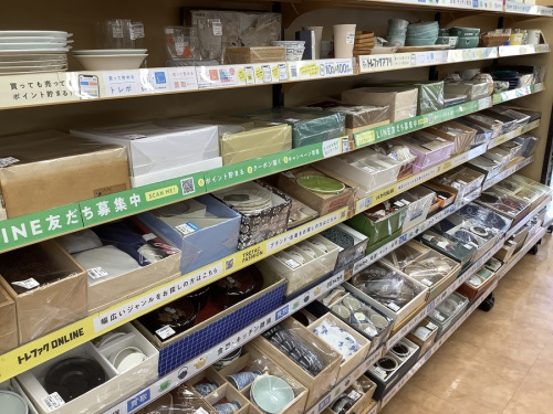 ブランドの関西