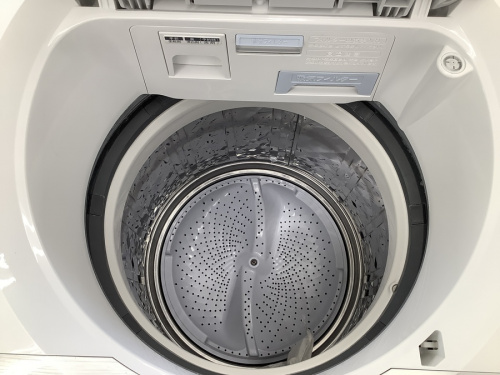 洗濯乾燥機のSHARP（シャープ）