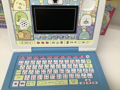 すみっこぐらしパソコンプレミアムプラスのSEGA TOYS(セガトイズ)