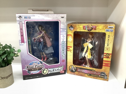 ホビーのフィギュア