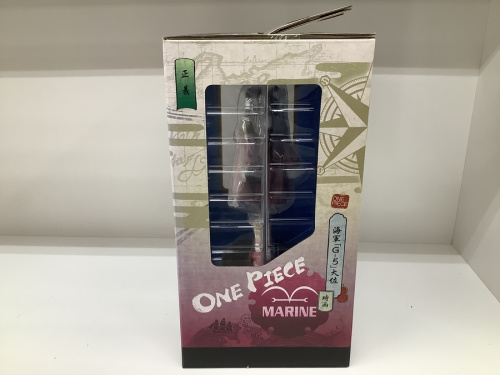 ONE PIECE（ワンピース）のたしぎ