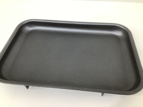 ホットプレートのPEANUTSコンパクトホットプレート