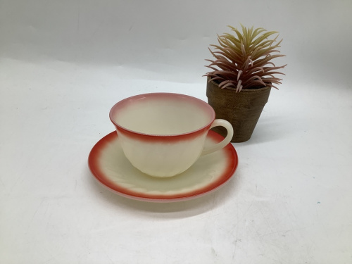 洋食器のカップ&ソーサー