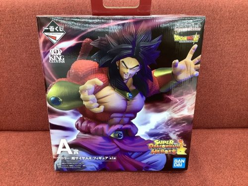フィギュアのドラゴンボール