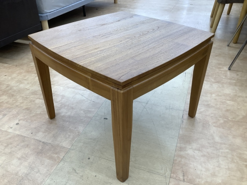 センターテーブルのSCANTEAK
