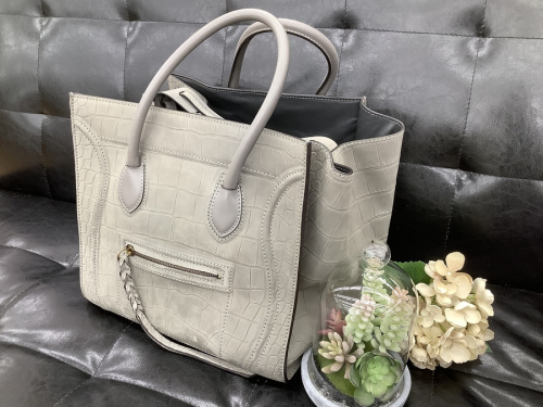 買取のトートバッグ