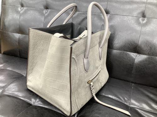 トートバッグのCELINE