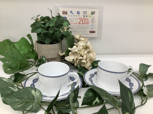 テーブルウェアの洋食器