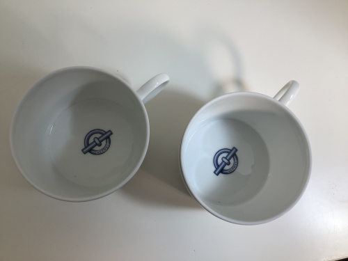 カップ&ソーサーのHERMES(エルメス)