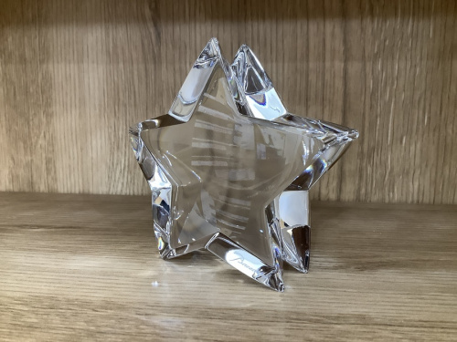 洋食器のBaccarat