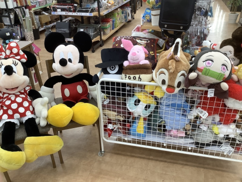 ミニーマウスの関西 中古