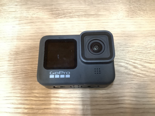 アクションカメラのGoPro