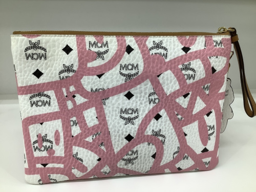 バッグのクラッチバッグ