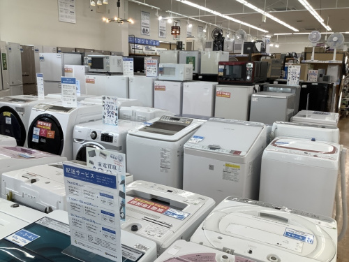 中古家電