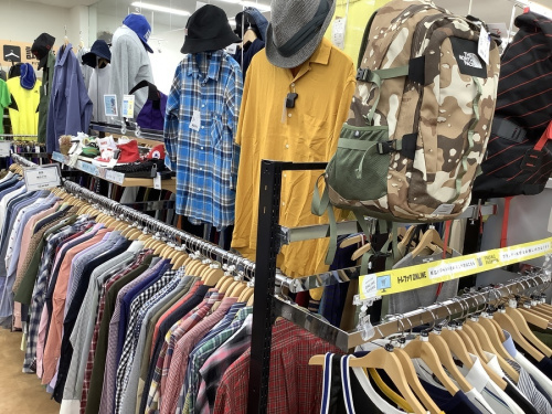 ソフの古着買取