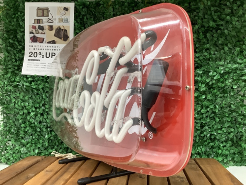 トウシバのコカ・コーラ