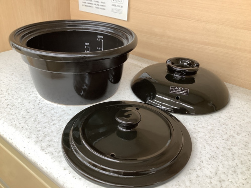 絶品ごはん土鍋炊きのJNEP40