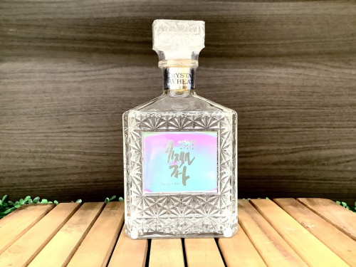 芋焼酎の麦焼酎