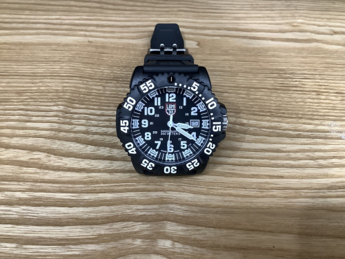 腕時計のLUMINOX