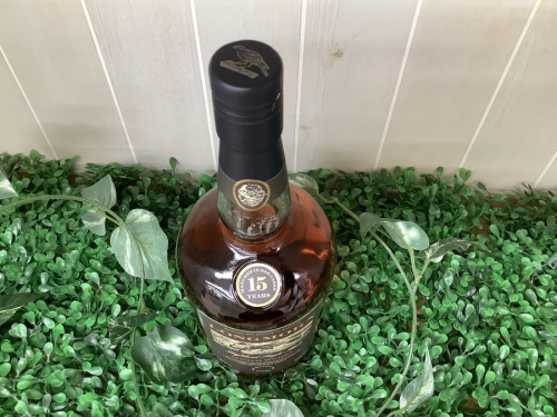 ウイスキーの大阪