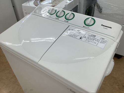 家事家電の洗濯機