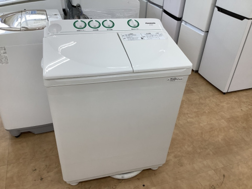 洗濯機の2槽式洗濯機