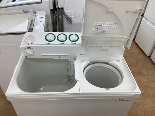 2槽式洗濯機のPanasonic(パナソニック)