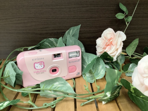 FUJIFILMのフジフィルム