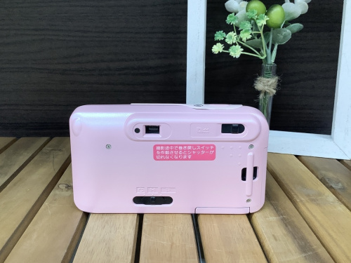 フィルムカメラのインテリア