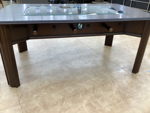 コーヒーテーブルのホビー