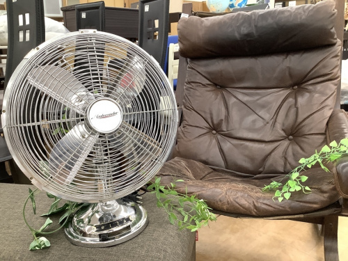 アンティークのサーキュレーター