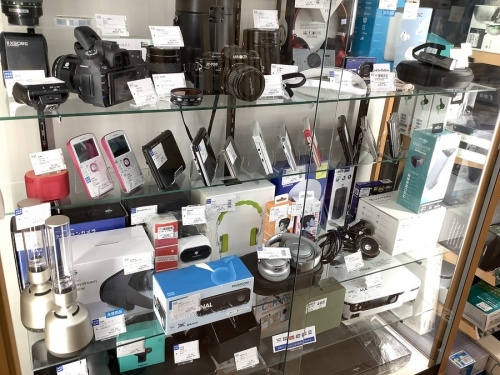 ヘッドホン買取