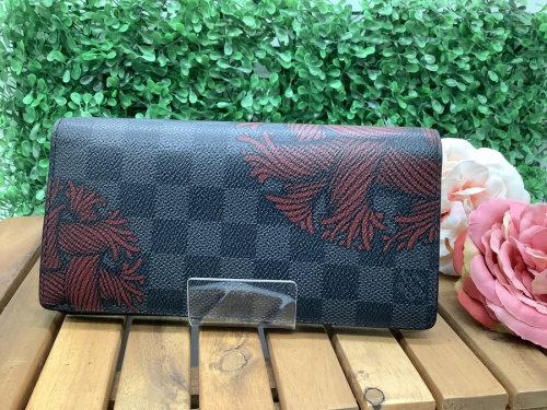 LOUIS VUITTONのルイ・ヴィトン