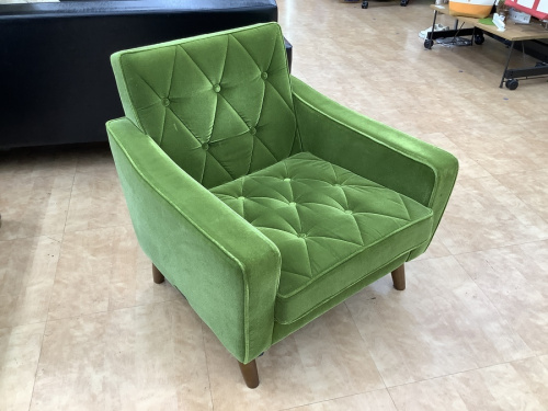 ソファの1人掛けソファー