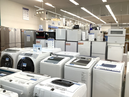 中古家電