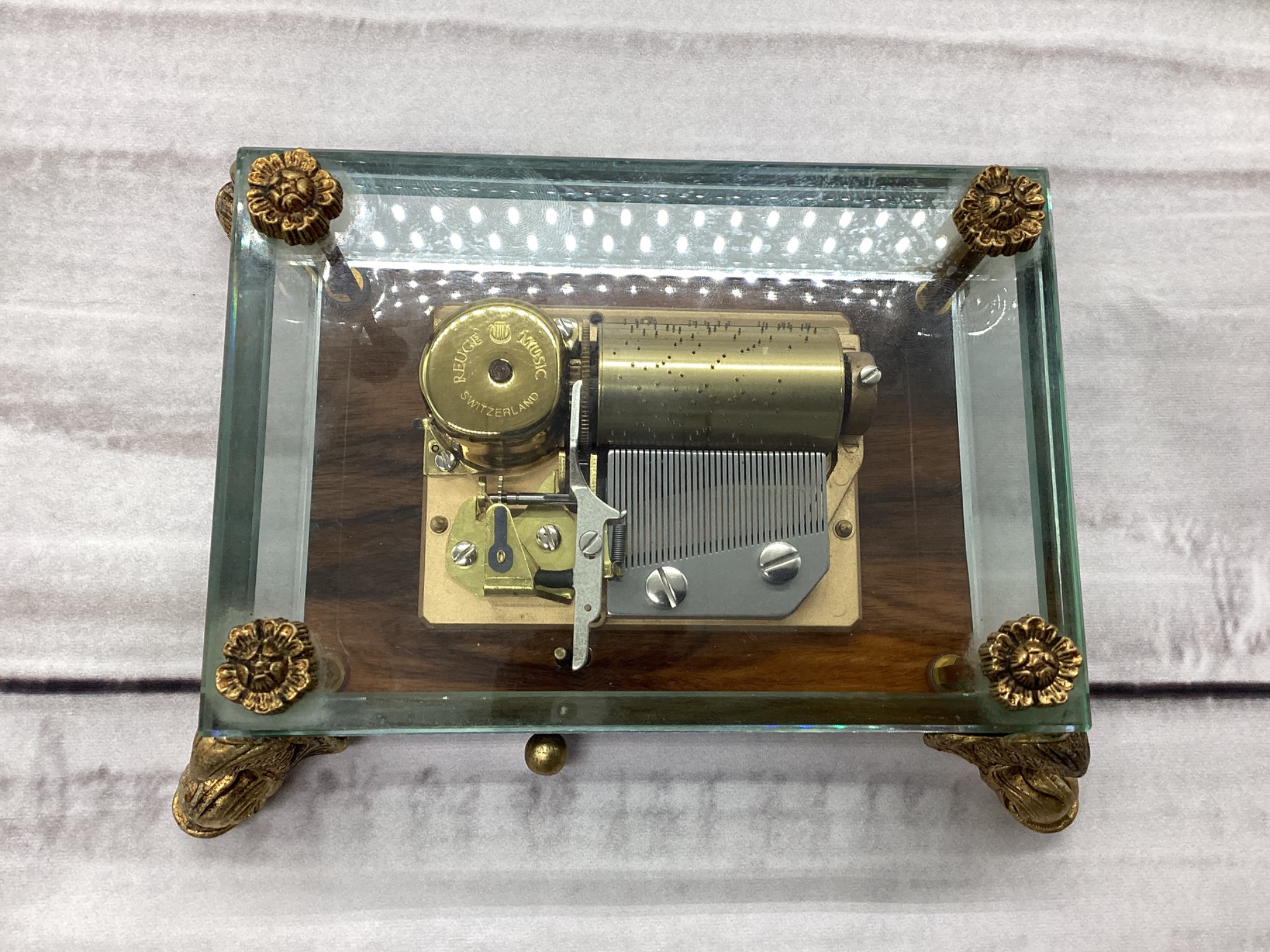 REUGE(リュージュ) オルゴール 買取入荷しました！｜2024年12月29日