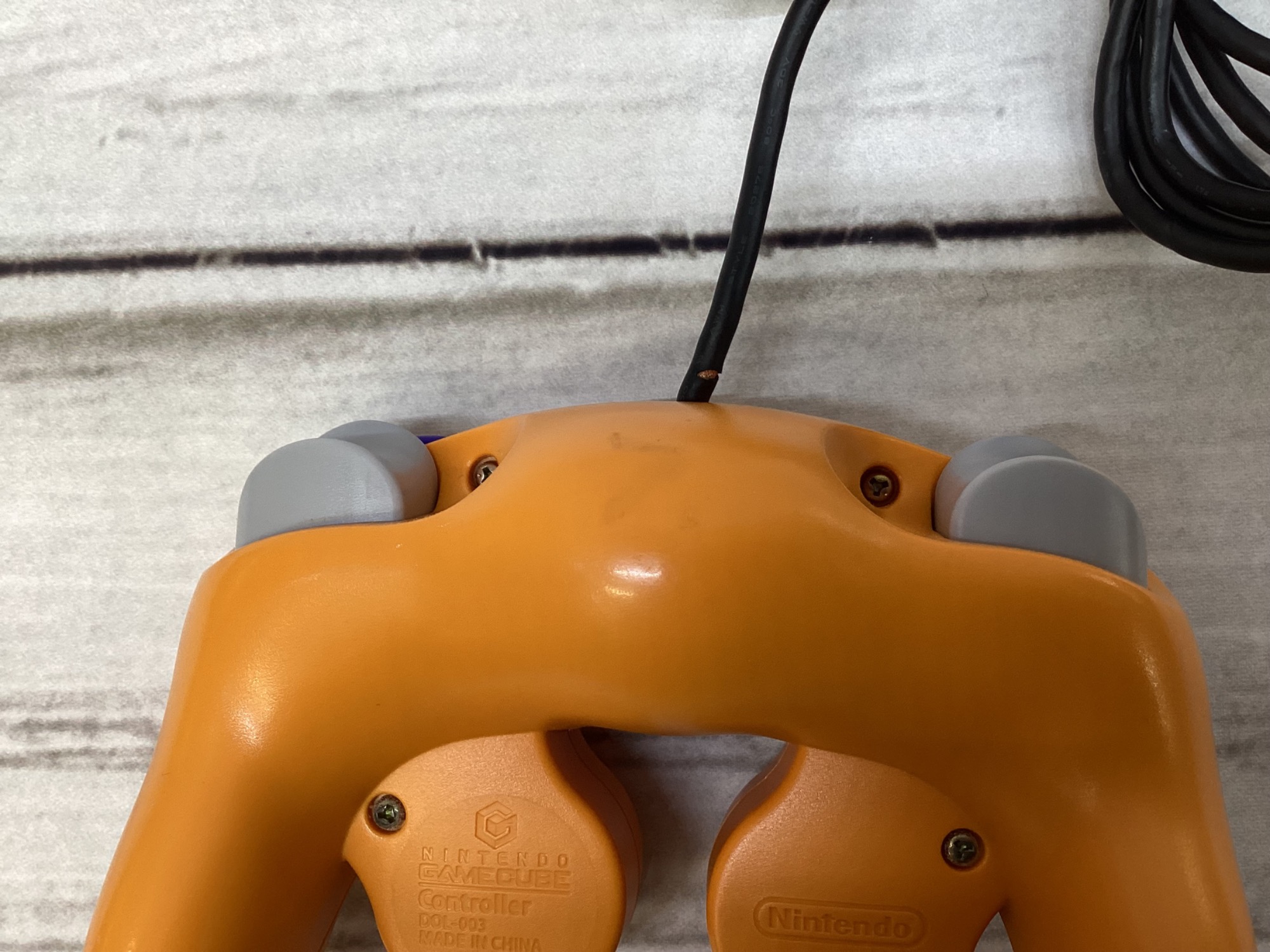 Nintendo/任天堂】ゲームキューブ オレンジ 《DOL-001》買取入荷