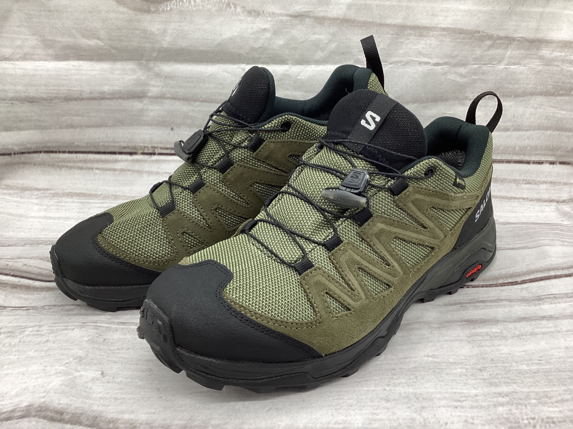 SALOMON サロモン adv skn12 XL Review】Salomon「ADV SKIN 12(アドバンスド スキン 12