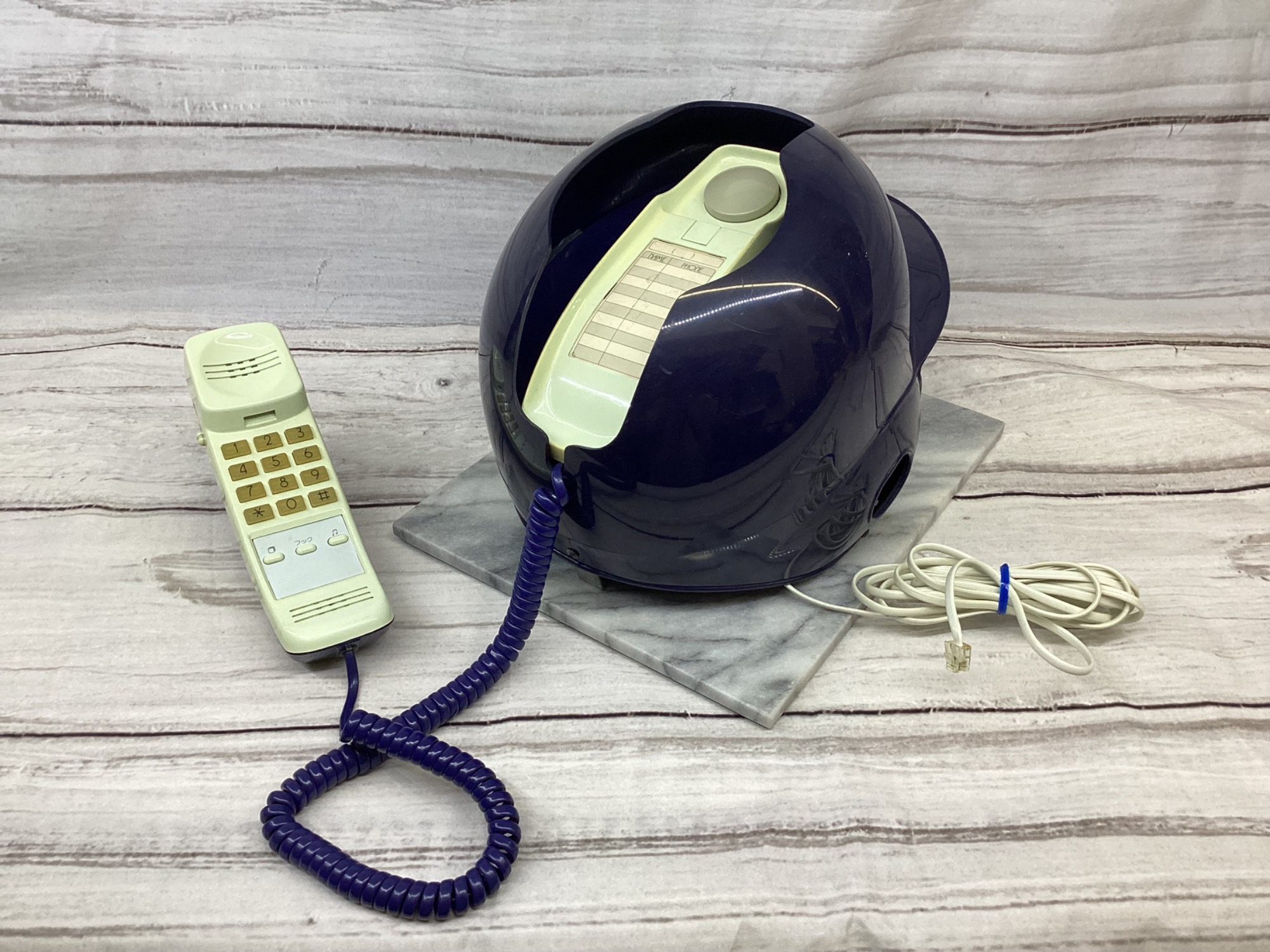 中日ドラゴンズ】ヘルメット型電話機 買取品入荷しました‼｜2025