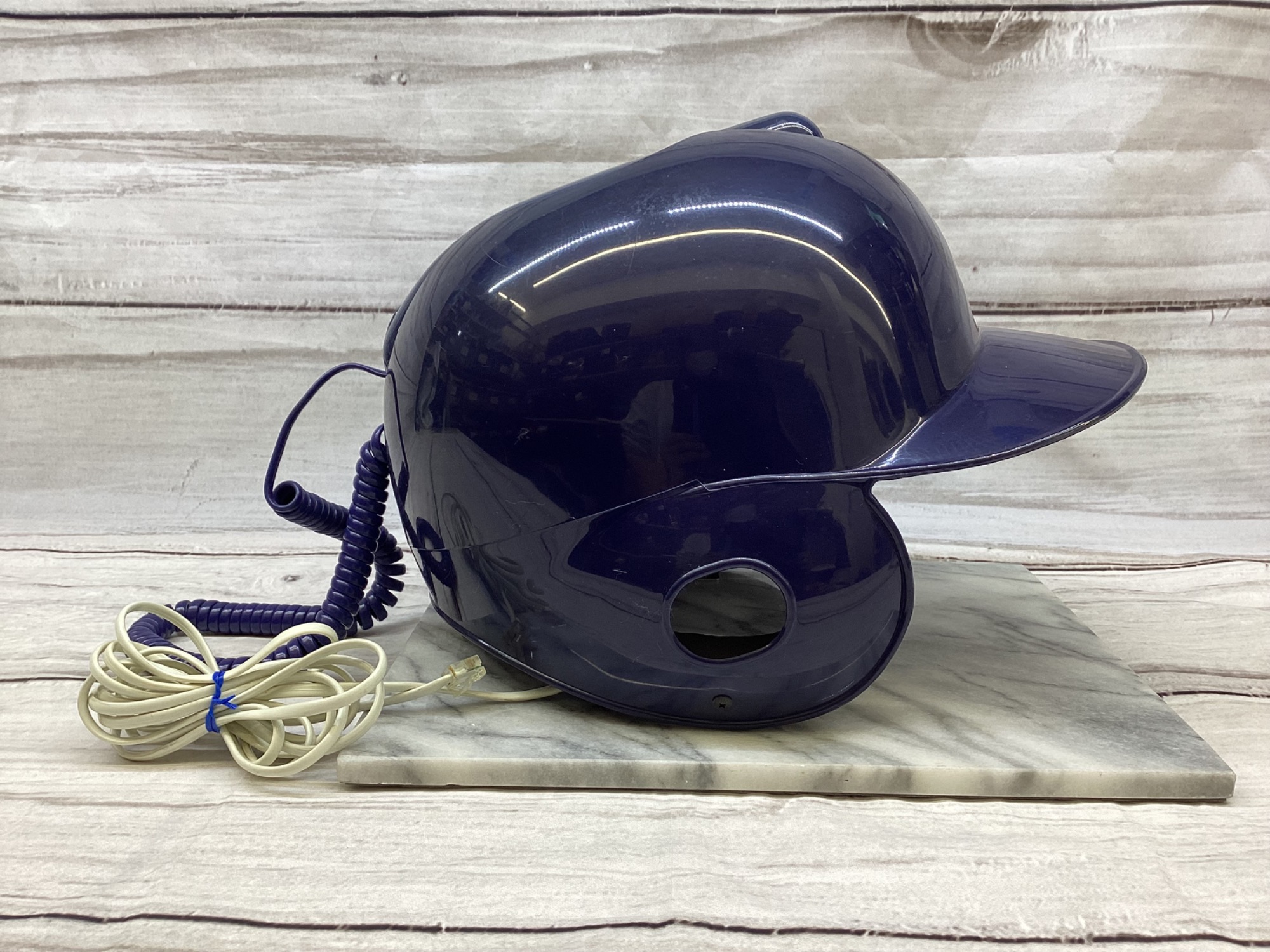 中日ドラゴンズ】ヘルメット型電話機 買取品入荷しました‼｜2025
