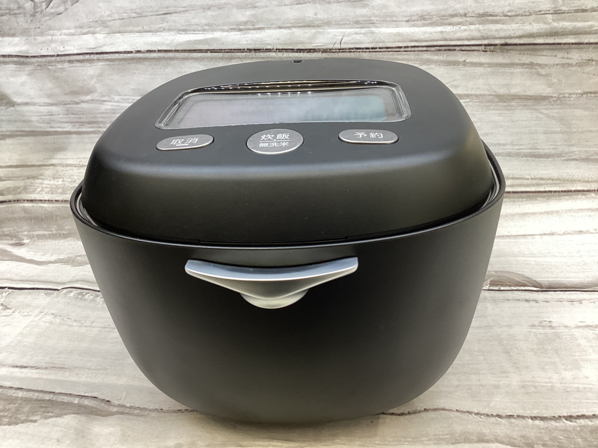 トレファク 岸和田】Tiger 圧力IH炊飯ジャー5.5合 入荷しました【6ヶ月保証付き】 - 炊飯器