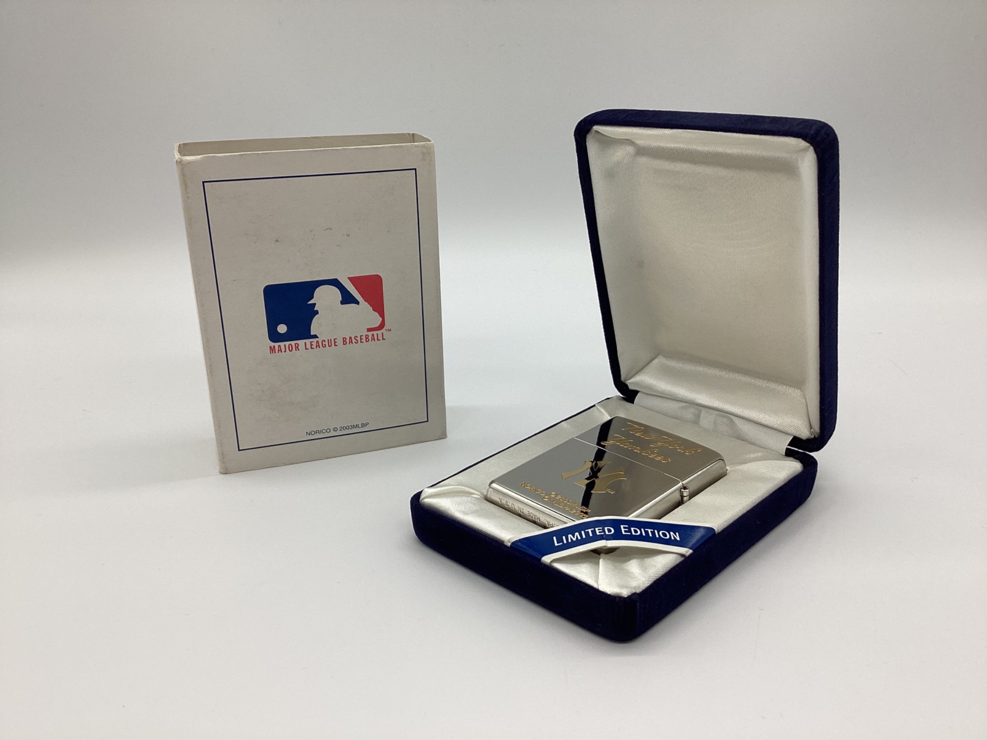 ZIPPO】NEWYORK YANKEES 松井秀喜 J02 のご紹介‼｜2025年02月04日｜リサイクルショップ  トレジャーファクトリー（トレファク）リーフウォーク稲沢店