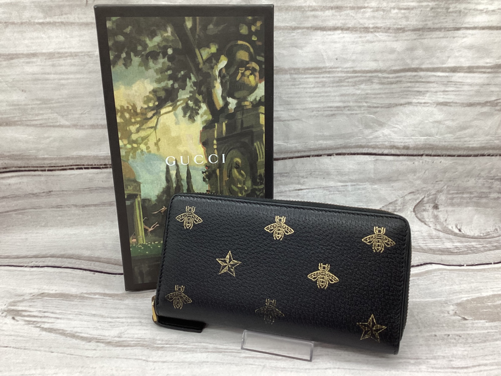 GUCCI グッチ 財布 レディース 長財布 オフィディア ウェブ
