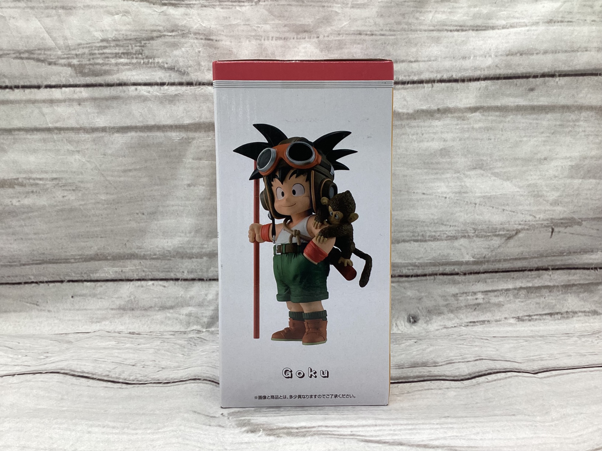 ドラゴンボール】みんなが気になる製品版のクオリティ‼A賞